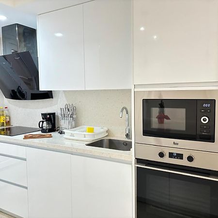 Rentaly Holidays Apartamento Playa Almeria Luaran gambar