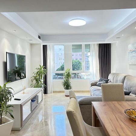 Rentaly Holidays Apartamento Playa Almeria Luaran gambar