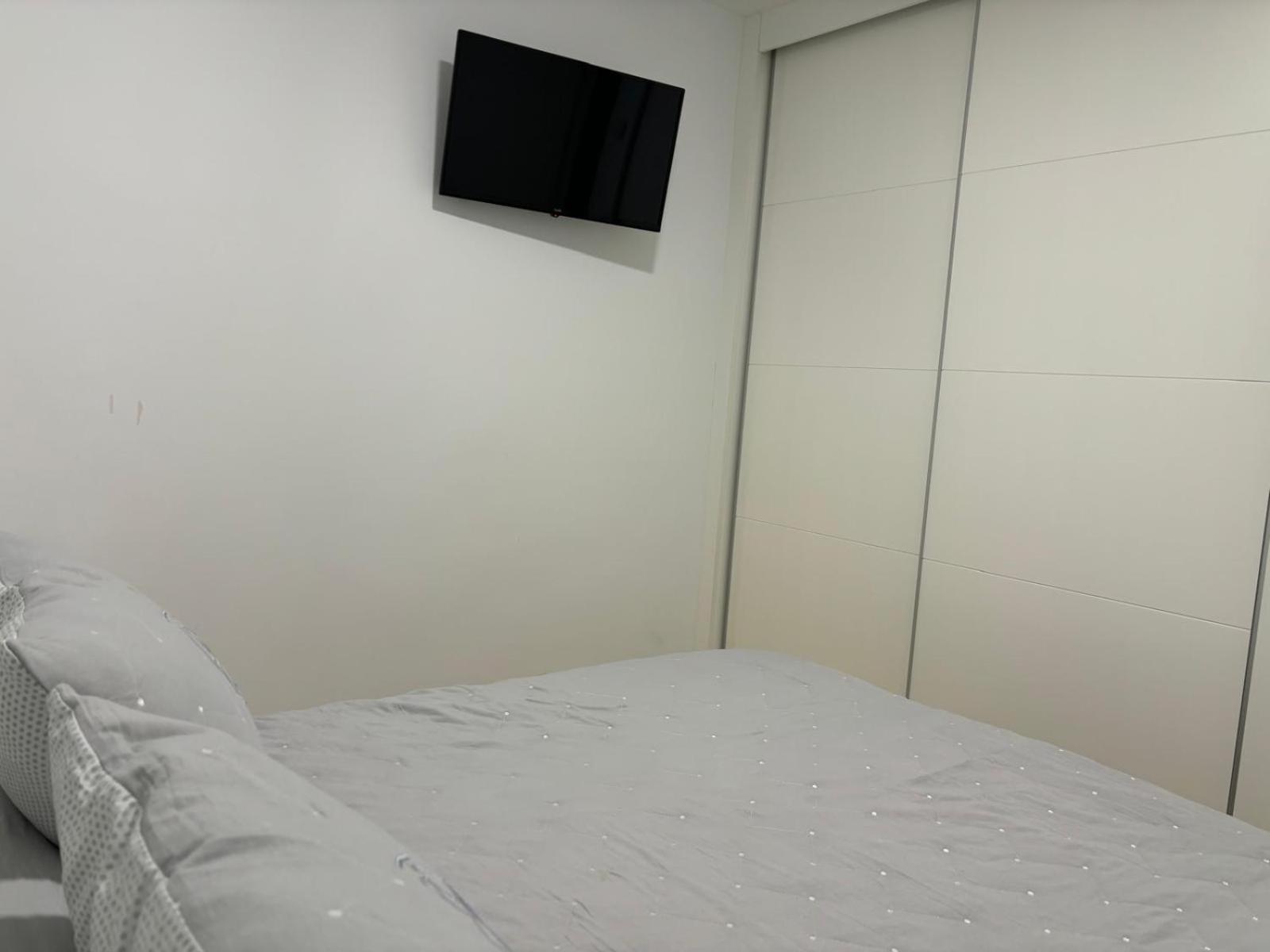 Rentaly Holidays Apartamento Playa Almeria Luaran gambar