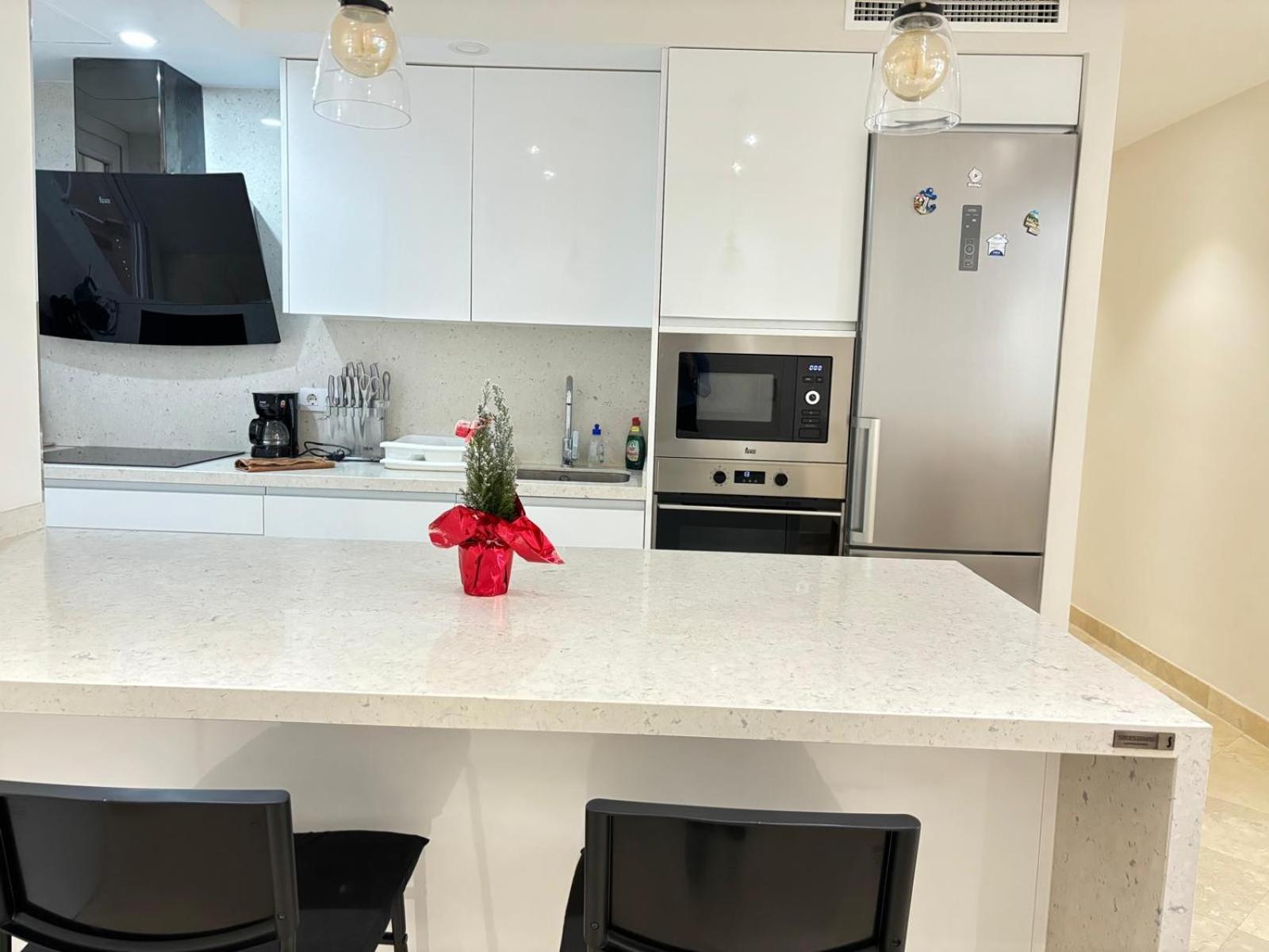 Rentaly Holidays Apartamento Playa Almeria Luaran gambar