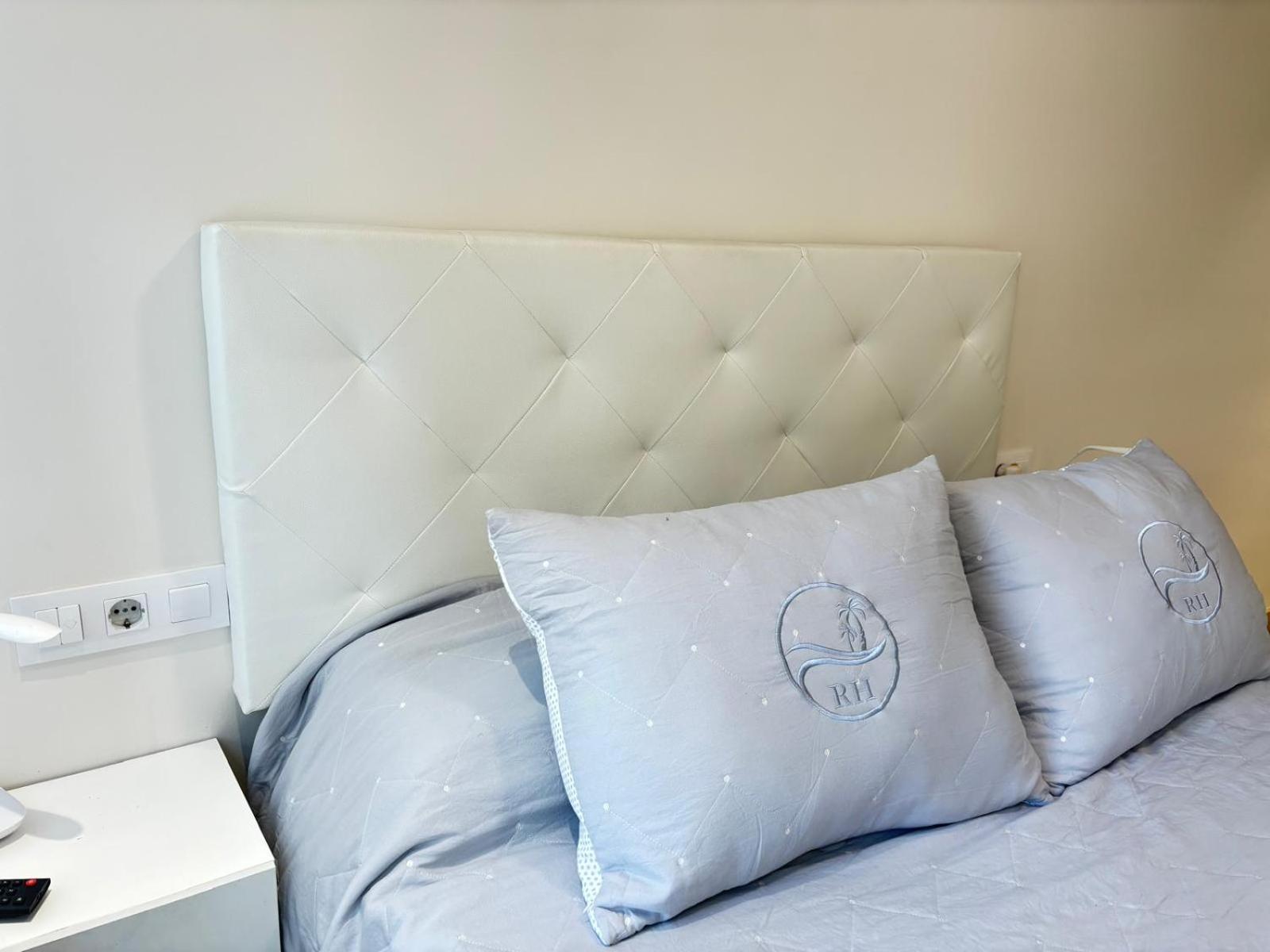 Rentaly Holidays Apartamento Playa Almeria Luaran gambar