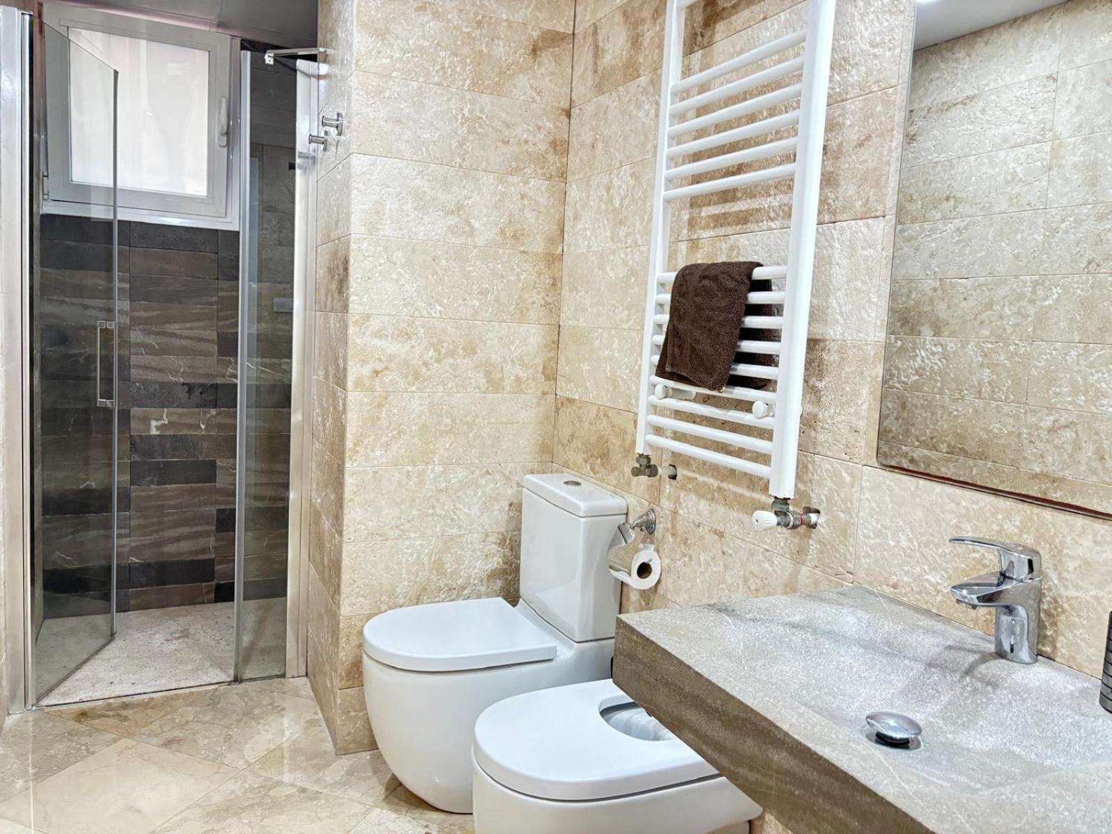 Rentaly Holidays Apartamento Playa Almeria Luaran gambar