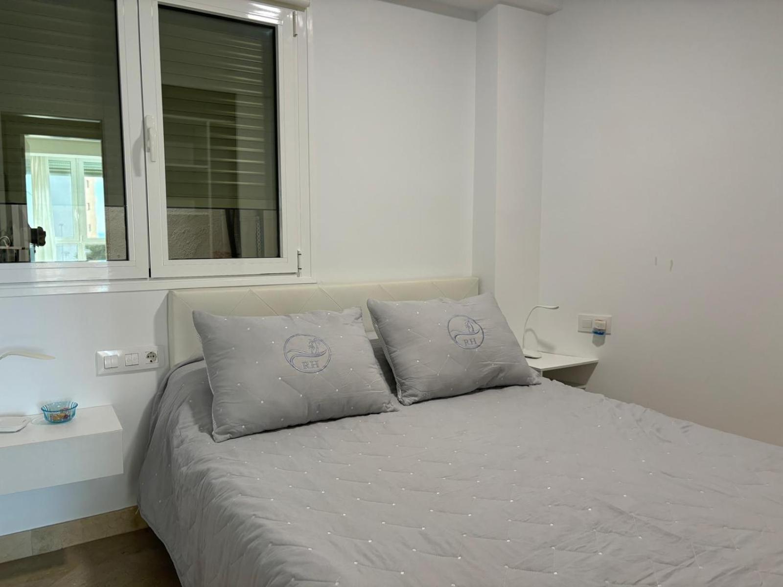 Rentaly Holidays Apartamento Playa Almeria Luaran gambar