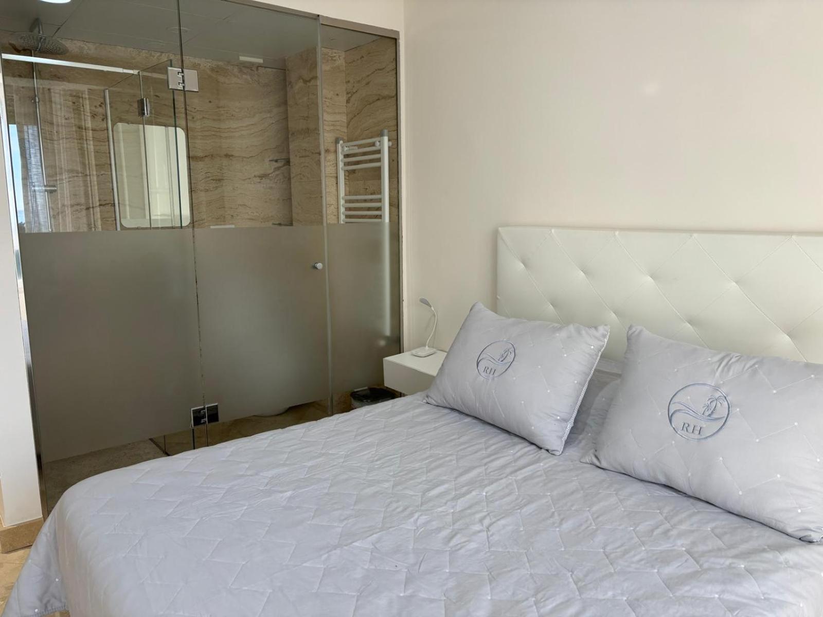 Rentaly Holidays Apartamento Playa Almeria Luaran gambar
