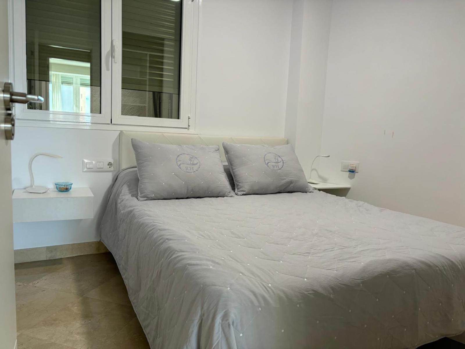 Rentaly Holidays Apartamento Playa Almeria Luaran gambar